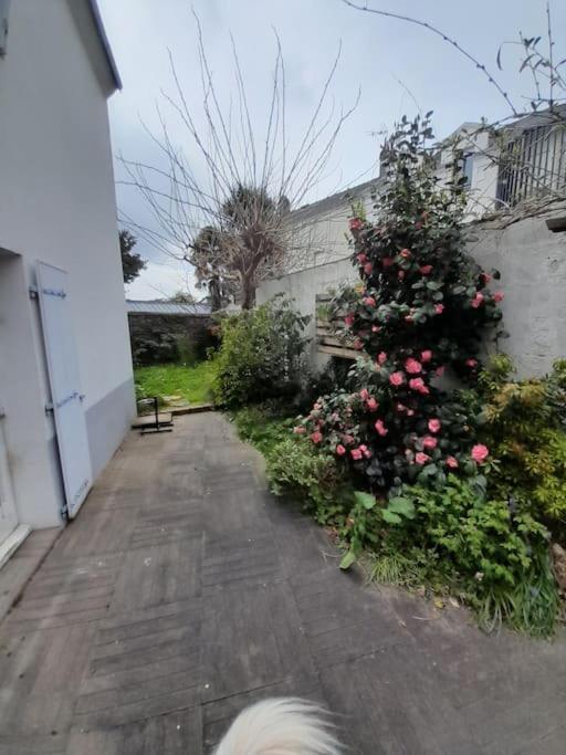 L'Octroi Nantes-6 Pers.-Jardin-Proche Tt Comm. Villa Exterior photo